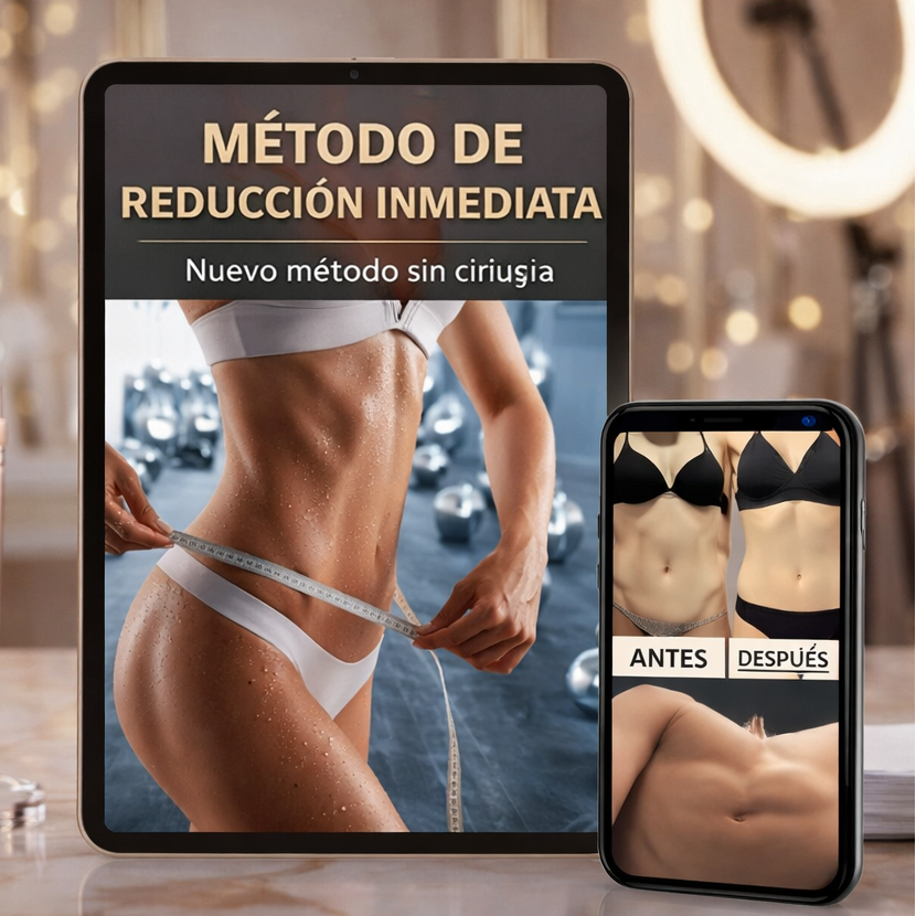LIPO MANUAL + VIDEPO HD + 4 BONUS DE REGALO 🎁
