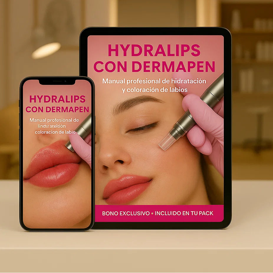 Ebook BBLIPS+ Hydralips